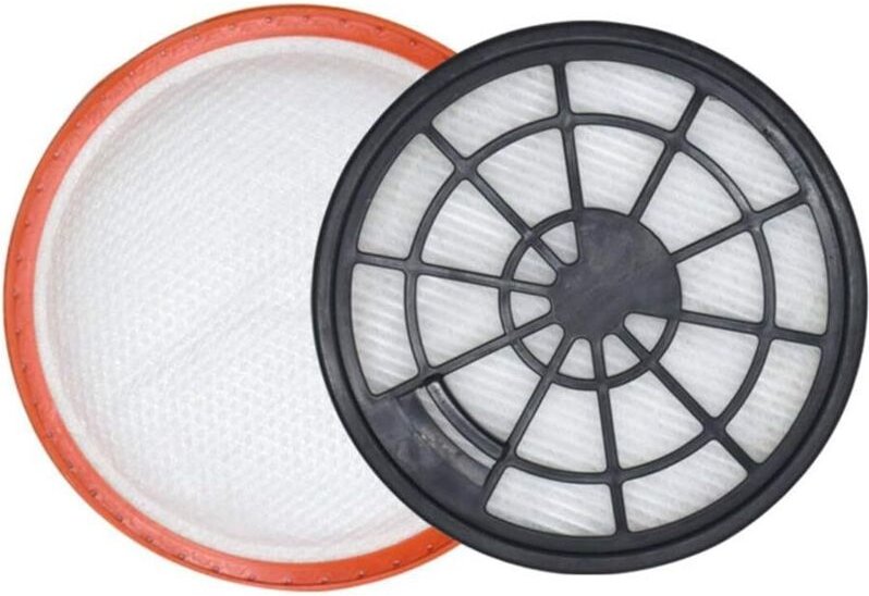 HEPA-Filter für Vax Type 95 Power 4 C85-P4-Be staubsauger und Hoover Cleaner beutellose Staubsauger – Motorvorfilter + M...