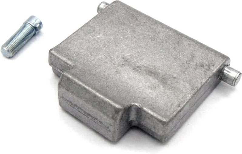 Original-Ersatzteil BOSCH1601000001 Gegenplatte für Fleischwolf AXT1800/2000/2100/2200