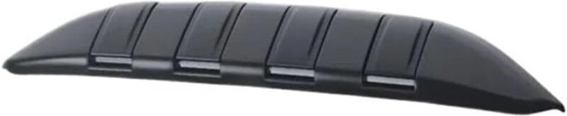 Klappbarer Kopfstützenhaken für Tesla Model Y 2025 – Sitzlehnenhaken für Vordersitze, versteckter Aufbewahrungs-Organize...