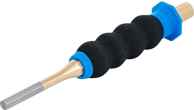 BGS 74591-7 Splintentreiber, mit Handschutz, 180 m m, 7 mm