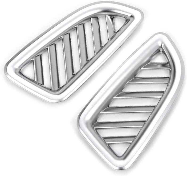 Tlily - Armaturen Brett Klimaanlage Auslass EntlüFtungs Abdeckung Verkleidung für glc 200 260 300 2015-2020