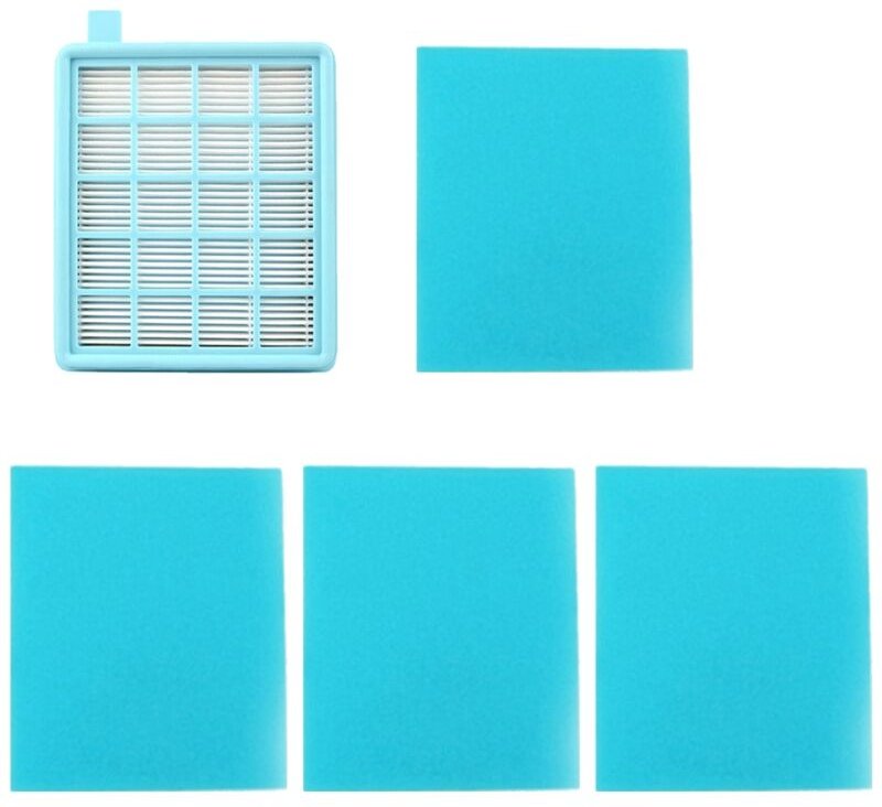 Hepa Filter Kits Teile für FC8470 FC8471 FC8630 FC9322 Vakuum Staubsauger ZubehöR