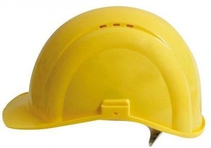 Voss - Schutzhelm INAP-Defender 6 (Pkt.) signalblau Polyethylen en 397