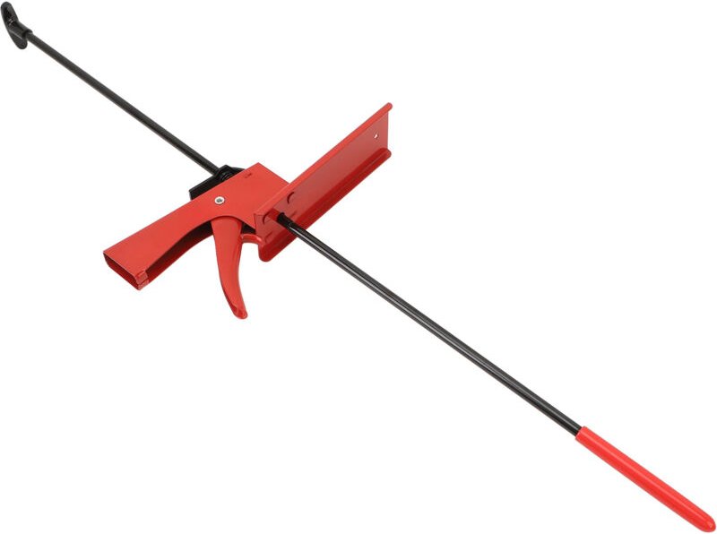 Zoternen - 28 Zoll verstellbarer Bremspedal-Depressor, Anti-Rutsch-Werkzeug für Auto-Beschleuniger-Kupplung