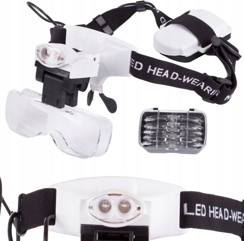 Lupe Brille Nr.9892C2 (60) GABA