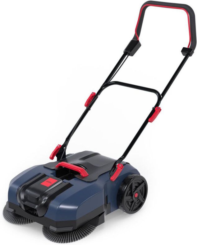 Güde - Akku Kehrmaschine gkm 18-401-30, 18V, Kehrbreite 610 mm