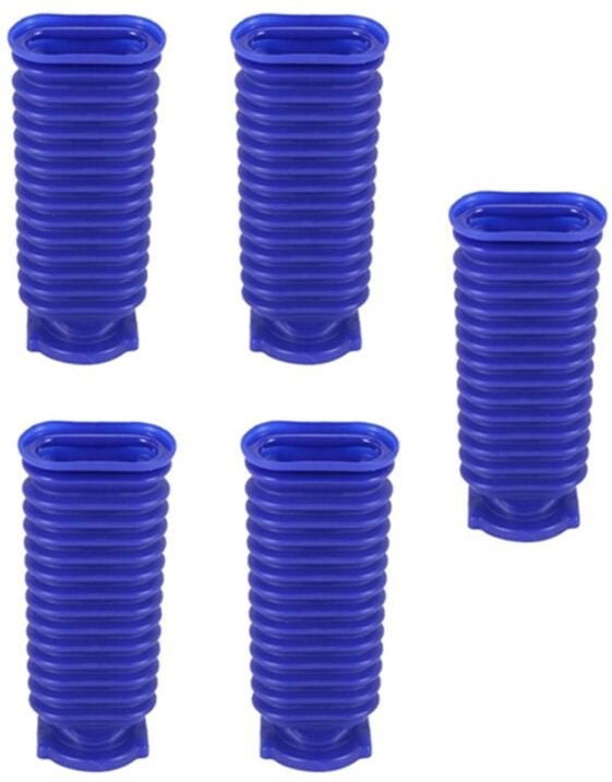 X Trommel Saug Blau Schlauch Armaturen für Dyson V7 V8 V10 V11 Staubsauger Ersatz Teile