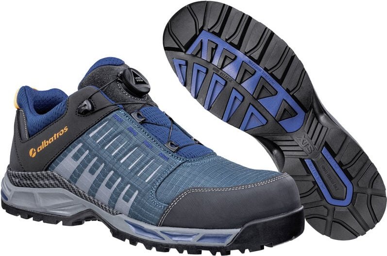 Thumbnail - Halbschuh antelao ql low, esd hro src S3, Gr.44