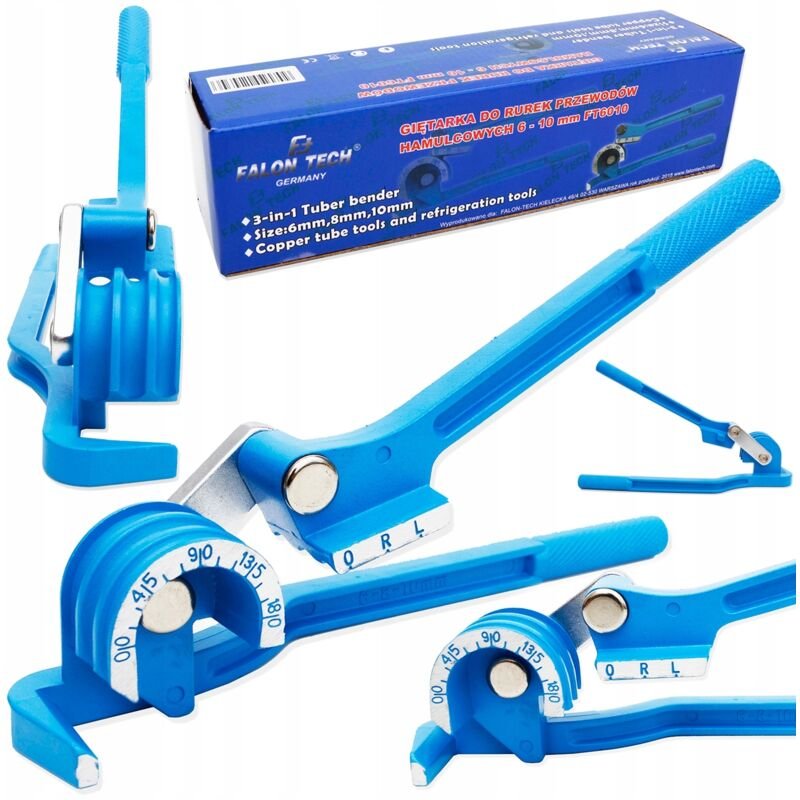 Rohrbieger für Kupferrohre 6-10mm