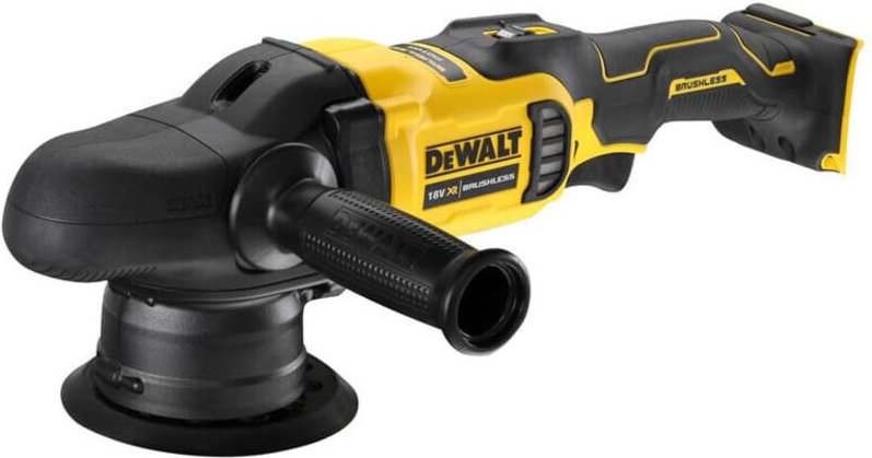 DCM848N Akku Poliermaschine Polierer 18V Ø125mm bürstenlos ohne Akku Sologerät - Dewalt