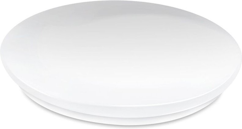 Extraflache runde 24-W-LED-Wandleuchte in Matel-Optik