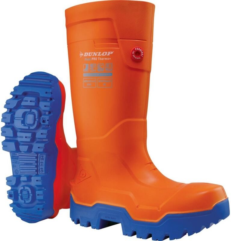 FieldPRO Thermo+ Full Safety, src ce S5, Gr.49