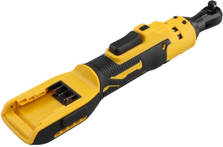 Elektrischer Ratschenschlüssel, 220 n.m, Akkuschrauber, 3/8 Zoll, Schlagschrauber, Muttern-Elektrowerkzeuge für 18 v 20 ...