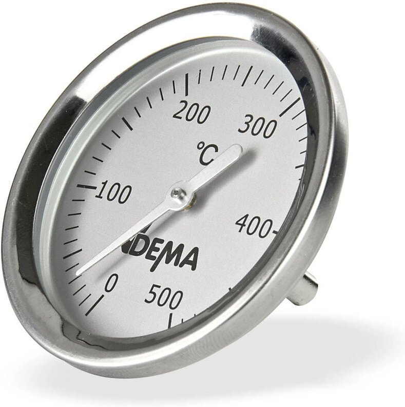 Grillthermometer DGT500 Grill Thermometer für BBQ Räucherofen Bratenthermometer