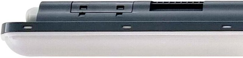 LED-Feuchtraumleuchte VT-1253, eek: e, 48 w, 5760 lm, 6500 k, 1500 mm - V-tac