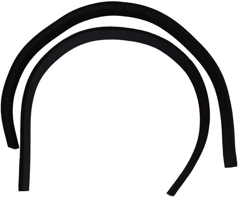 Vhbw - Stoßschutz kompatibel mit iRobot Roomba 510, 520, 530, 531, 532, 534, 535, 540, 550, 555 Saugroboter - 2x Bumper-...