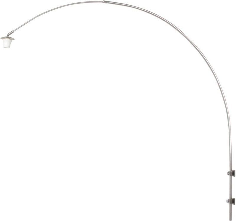 Wandleuchte - Sparkled Light - stahl - metall - E27 - Steinhauer