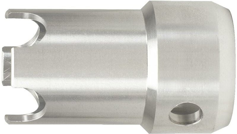 Badewannenadapter für Ventilfix, 53mm