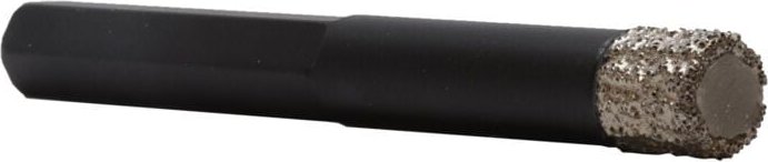 Diamantbohrer Sechskant Ø 10 mm - Pro Stück