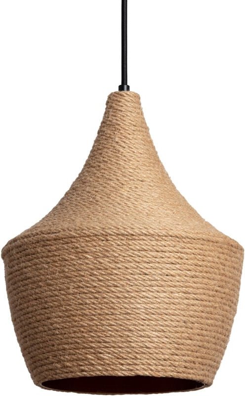 Pendelleuchte aus Metall Mercury Natürlich