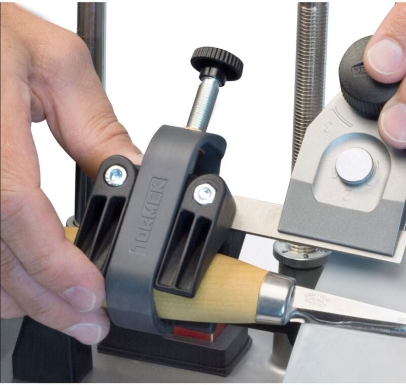 Schleifvorrichtung Halterung kleine Messer SVM00 Nassschleifer T4 T7 T8 - Tormek