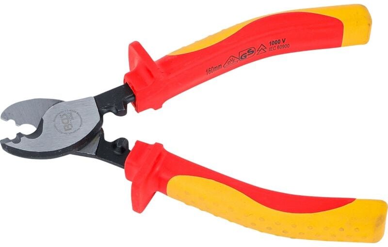BGS 35885 VDE-Kabelschneider, 160 mm