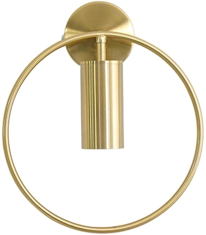 Wandlampe APP922-1W gold
