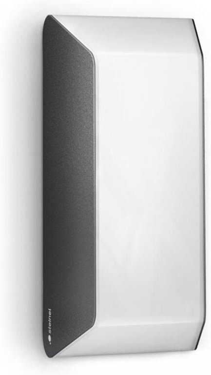 Steinel - Außenleuchte l 30 anthrazit 26 x 12 cm Außen-Wandleuchte