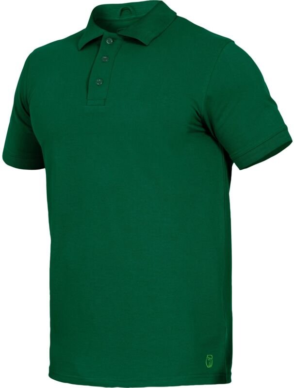Polo-Shirt lwu Gr. l grün - Leibwächter