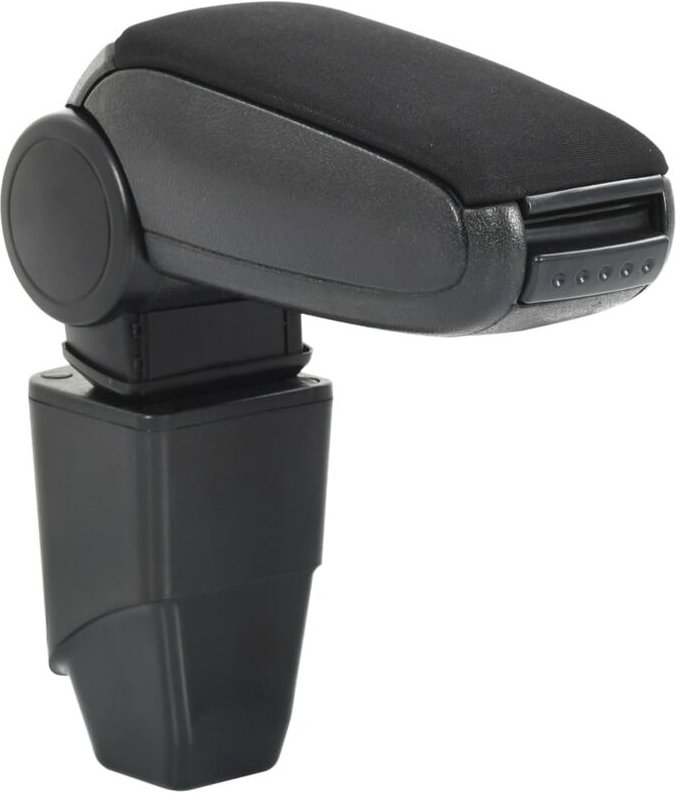 Destockoutils - Auto-Armlehne Geeignet für Peugeot 206 206cc (2009) vidaXL