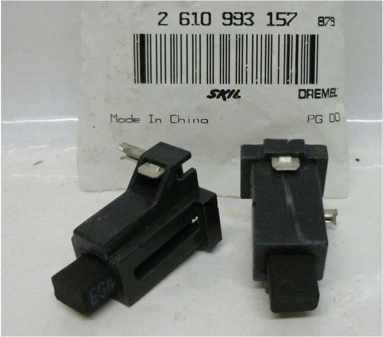 Original SKIL-Ersatzteil 2610993157 Kohlebürstensatz