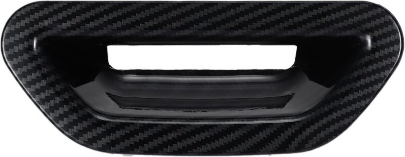 Tlily - Heck Klappe Schüssel Abdeckung Verkleidung Auto Styling Aufkleber für Xtrail Rogue 2014-2018