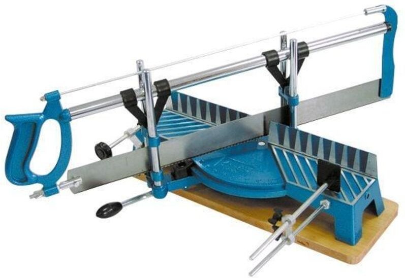 Mega Handsäge 550 mm mit 45° Winkelskala