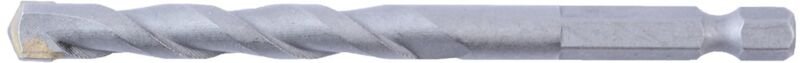 D-23818 Stein-Spiralbohrer 8 mm Gesamtlänge 110 mm 1/4' (6.3 mm) 1 St. - Makita