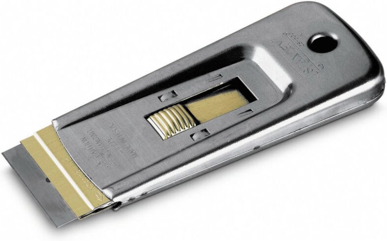 Ersatzklingen für Glasschaber 40 mm, 100 Stk. - Stanley