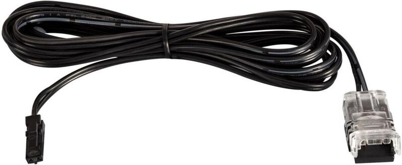 Efectoled - Hippopotamus Verbinder mit Kabel dc 2m für Verteileranschluss 6-10 Ausgänge für Einfarbige LED-Streifen IP20...