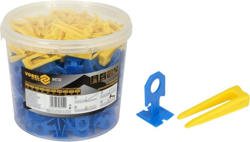 Fliesen Nivelliersystem 2mm 300+100