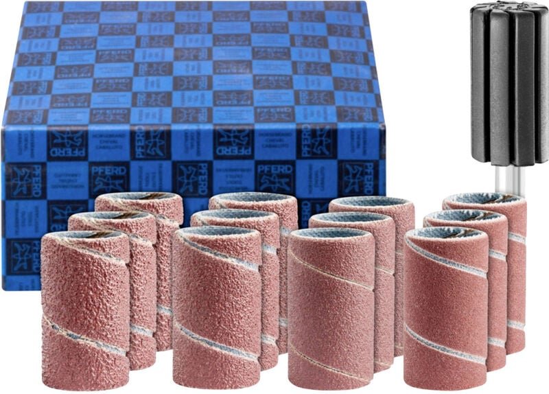 Set 1530 a 42298002 Schleifhülse (ø x h) 15 mm x 30 mm 1 St. - Pferd