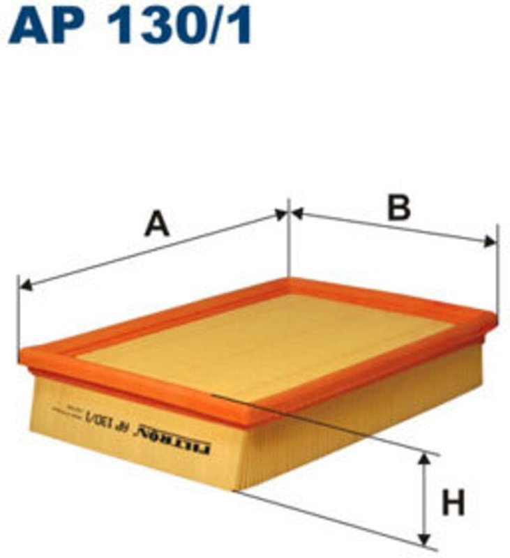 Luftfilter Ap1301 Filtron
