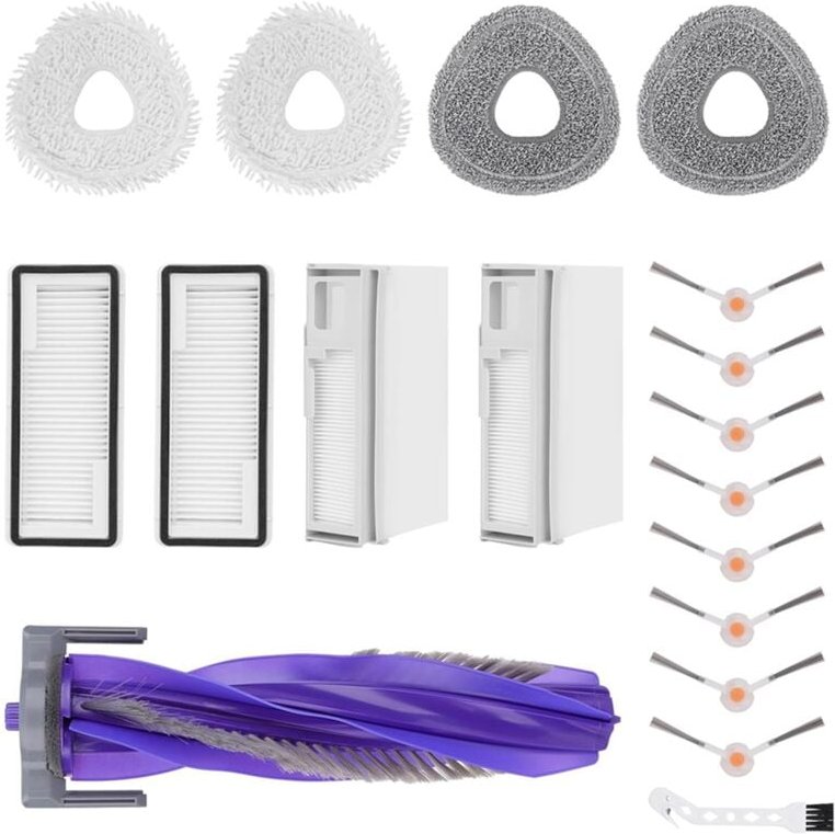 Ersatzzubehör-Set für Freo x Ultra Roboterstaubsauger