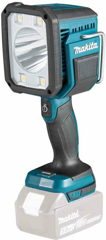 MAKITA DEBDML812 LED-Akku-Handstrahler 18V