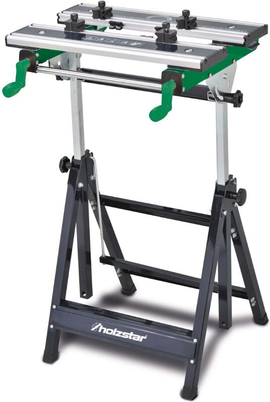 Spanntisch Arbeitstisch swt 100 Werkbank neigbar höhenverstellbar - Holzstar