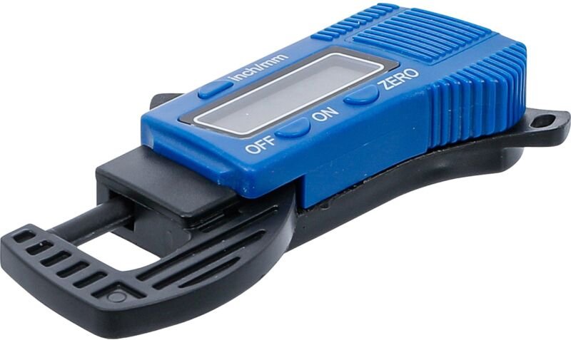 Bgs Technic - Digital-Bügelmessschraube 0 - 13 mm