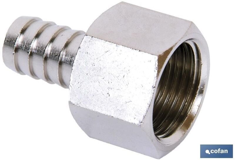 Weiblicher Spike T-12 R-3/8