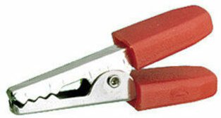 No Brand - Krokodilklemme schwarz Electro Dh 38.062/N 8430552030606