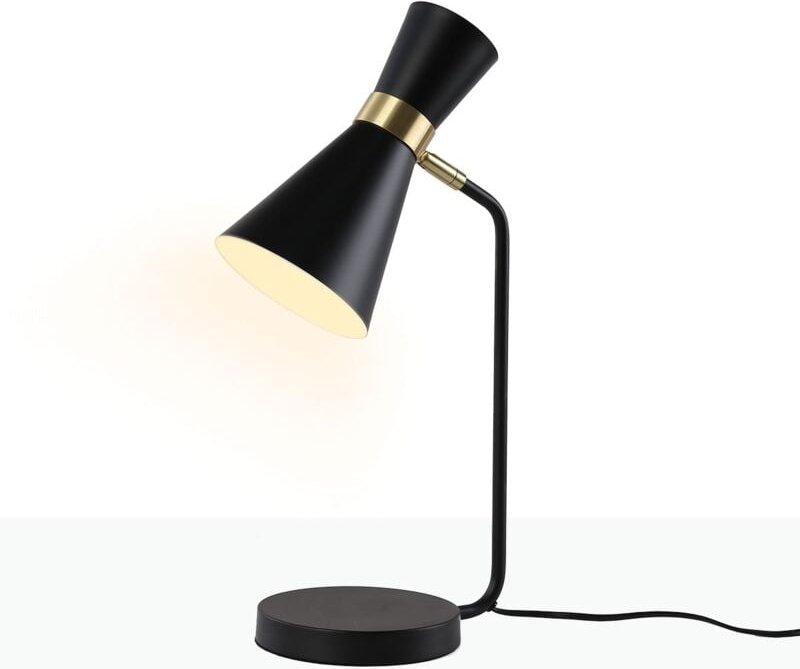 Moderne Tischleuchte „Meghan“