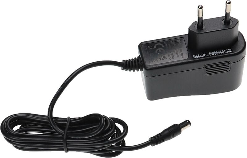 Netzteil Ersatz für Dirt Devil 0606003 für Saugroboter - 2 m - Vhbw