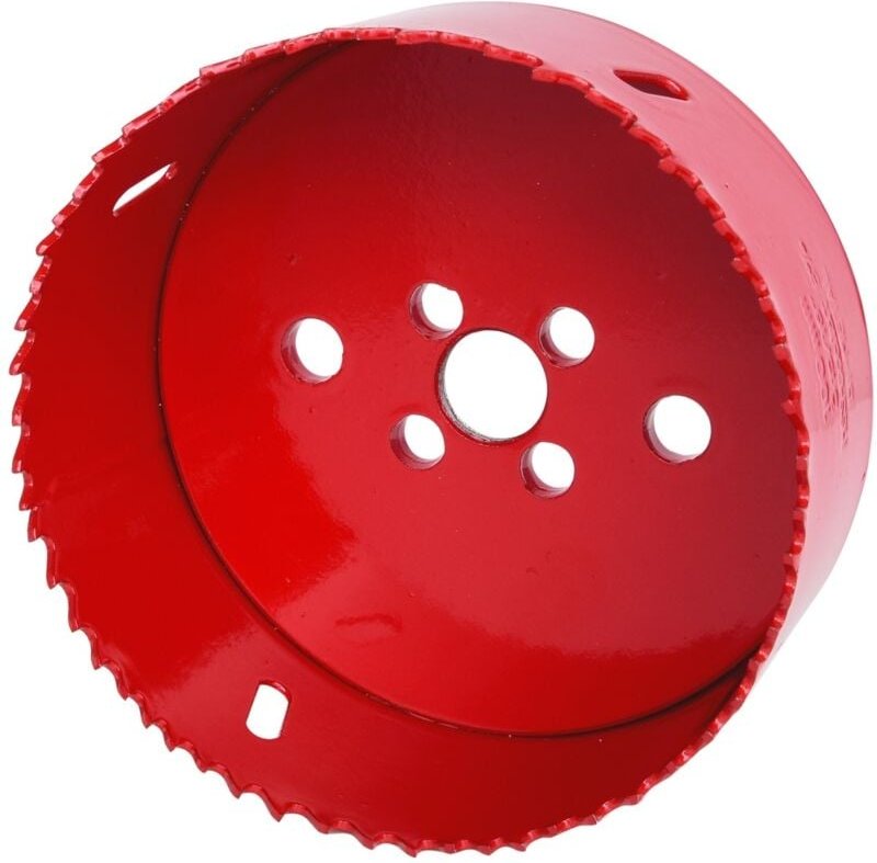 HSS Bi-Metalllochsäge, Ø 100mm