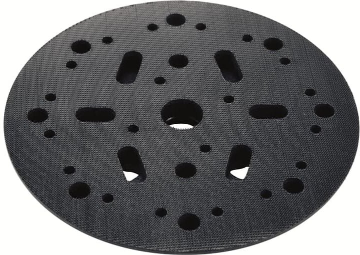 Flex - Klett-Schleifteller soft sp-ec s D150 für ore 3-150 / 5-150 ec