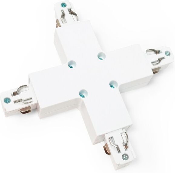 Starres X-Gelenk für dreiphasiges Oberflächengleis